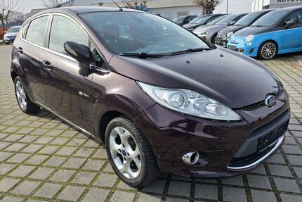 Ford Fiesta Gebrauchtwagen