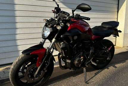 Yamaha MT-07 Gebrauchtwagen