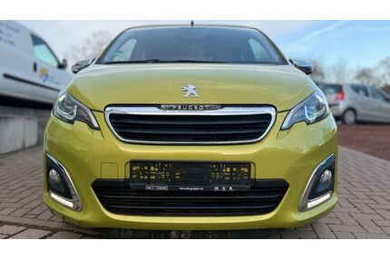 Peugeot 108 Gebrauchtwagen