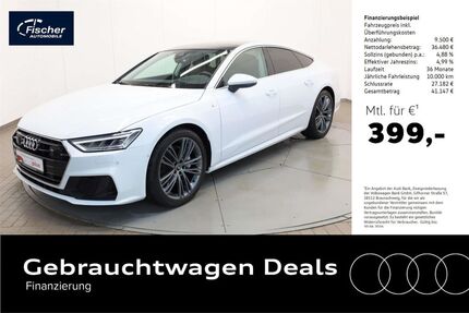 Audi A7 Gebrauchtwagen