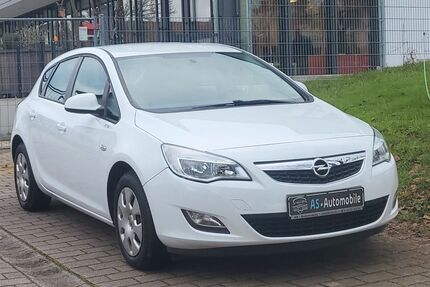 Opel Astra Gebrauchtwagen