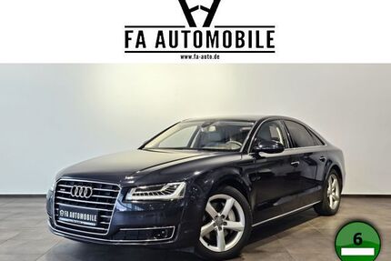 Audi A8 Gebrauchtwagen