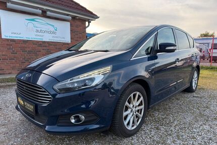 Ford S-Max Gebrauchtwagen