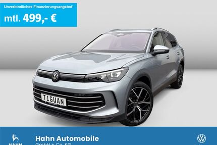 VW Tiguan Gebrauchtwagen