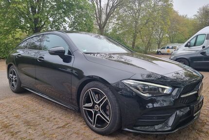 Mercedes-Benz CLA 220 Gebrauchtwagen