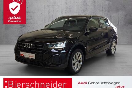 Audi Q2 Gebrauchtwagen