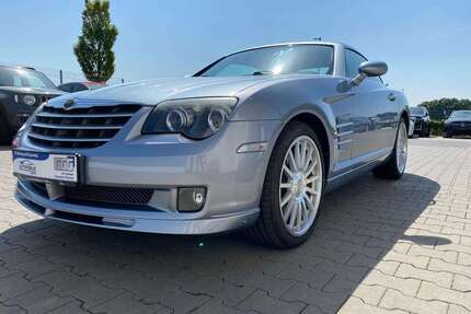 Chrysler Crossfire Gebrauchtwagen