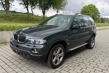 BMW X5 Gebrauchtwagen