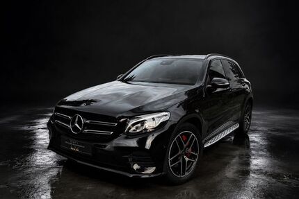 Mercedes-Benz GLC 220 Gebrauchtwagen