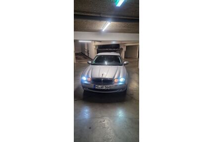 Jaguar X-Type Gebrauchtwagen