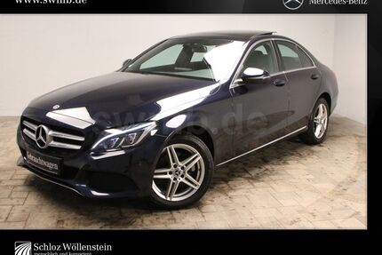 Mercedes-Benz C 200 Gebrauchtwagen