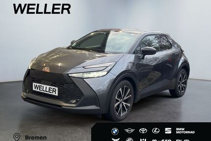 Toyota C-HR Gebrauchtwagen