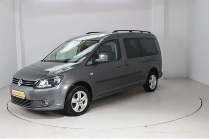 VW Caddy Maxi Gebrauchtwagen