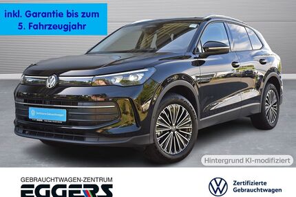 VW Tiguan Gebrauchtwagen
