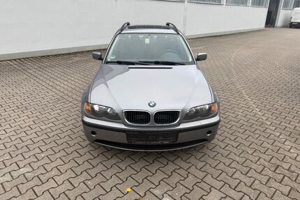 BMW 320 Gebrauchtwagen