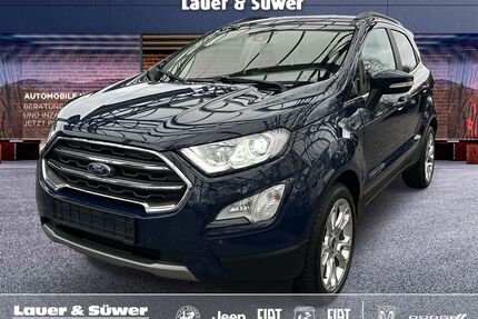 Ford EcoSport Gebrauchtwagen