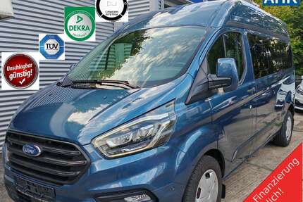 Ford Transit Custom Gebrauchtwagen