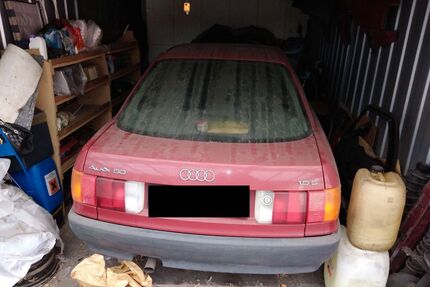 Audi 80 Gebrauchtwagen