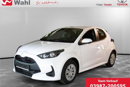Toyota Yaris Gebrauchtwagen
