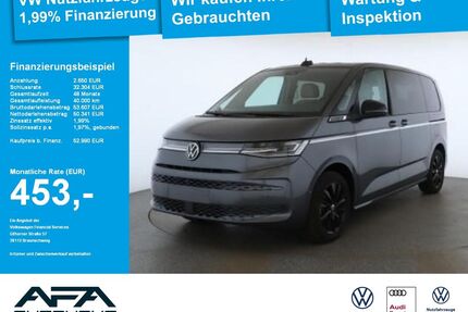VW T7 Multivan Gebrauchtwagen