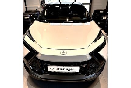 Toyota C-HR Gebrauchtwagen