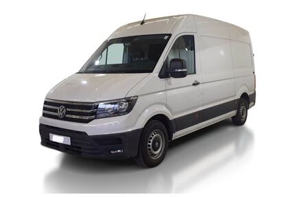 VW Crafter Gebrauchtwagen