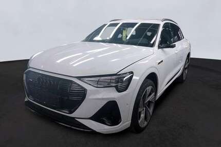 Audi e-tron Gebrauchtwagen