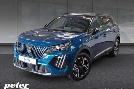 Peugeot 2008 Gebrauchtwagen