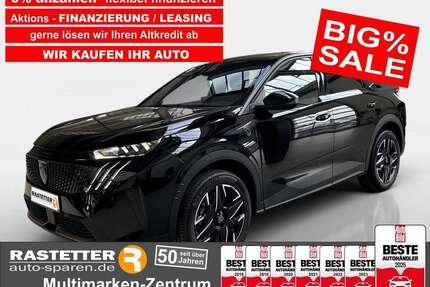 Peugeot 3008 Gebrauchtwagen