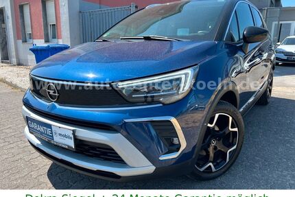 Opel Crossland (X) Gebrauchtwagen