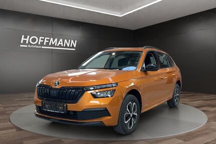 Skoda Kamiq Gebrauchtwagen