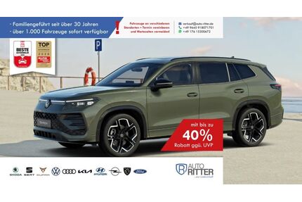 VW Tayron Gebrauchtwagen