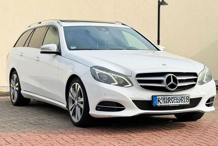 Mercedes-Benz E 350 Gebrauchtwagen