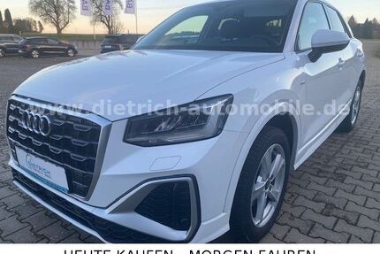 Audi Q2 Gebrauchtwagen