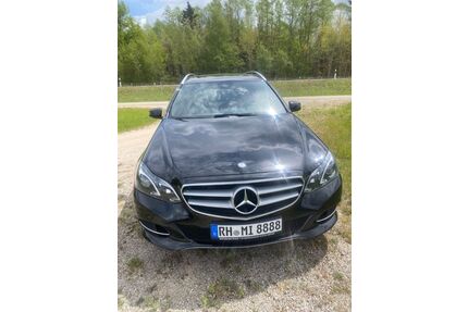 Mercedes-Benz E 220 Gebrauchtwagen