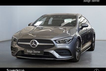 Mercedes-Benz CLA 250 Shooting Brake Gebrauchtwagen