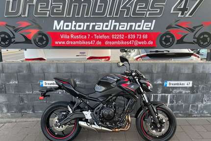 Kawasaki Z 650 Gebrauchtwagen
