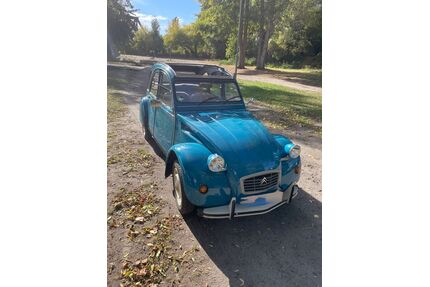 Citroen 2 CV Gebrauchtwagen