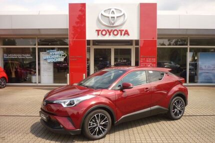 Toyota C-HR Gebrauchtwagen
