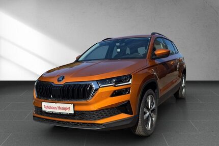 Skoda Karoq Gebrauchtwagen