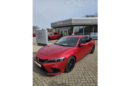 Honda Civic Gebrauchtwagen