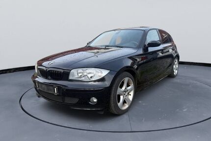 BMW 116 Gebrauchtwagen