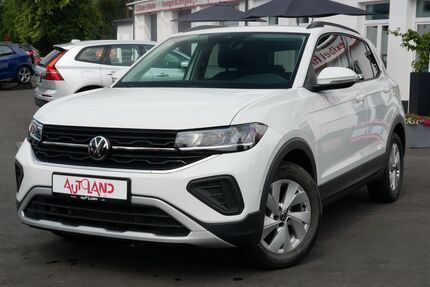 VW T-Cross Gebrauchtwagen