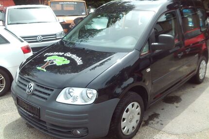 VW Caddy Gebrauchtwagen