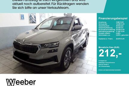 Skoda Karoq Gebrauchtwagen