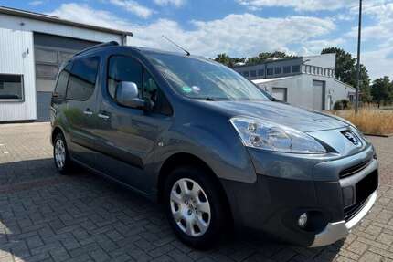 Peugeot Partner Gebrauchtwagen