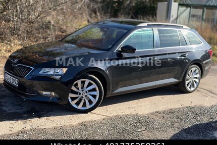 Skoda Superb Gebrauchtwagen
