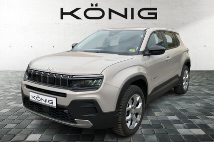 Jeep Avenger Gebrauchtwagen