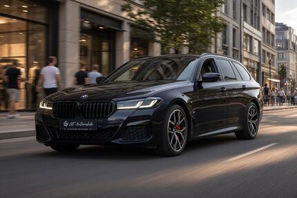 BMW 540 Gebrauchtwagen
