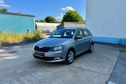Skoda Fabia Gebrauchtwagen